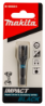 Afbeeldingen van Makita Dopsleutel X Impact Black - 6x50mm 1/4'' - magnetisch
