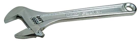 Afbeeldingen van Stanley moersleutel FatMax - 250mm - verstelbaar 0-37mm