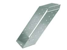 Afbeeldingen van GB gordinglas - 96x221x1,5mm - sendzimir verzinkt