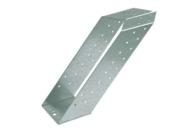 Afbeeldingen van GB gordinglas - 96x221x1,5mm - sendzimir verzinkt