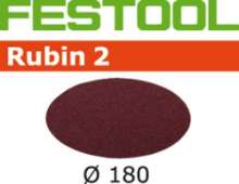 Afbeeldingen van Festool Schuurschijven STF D180/0 P100 RU2/50 Op=Op