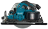 Afbeeldingen van Makita 40 V Max Cirkelzaag 270 mm HS011GT201