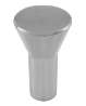 Afbeeldingen van Siro Meubelknop metaal - L 15mm/H 24mm/B 15mm - chroom glanzend 