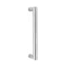 Afbeeldingen van INTERSTEEL Deurgreep 325 mm recht-90° rvs geborsteld 4336