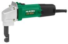 Afbeeldingen van HiKOKI CN16SAUAZ knabbelschaar 400W 1,6mm