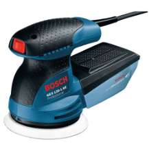 Afbeeldingen van Bosch GEX 1251 AE Excenterschuurmachine