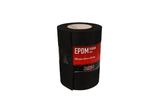 Afbeeldingen van EPDM folie - 200mm 0.5mm - rol a 20 meter