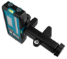 Afbeeldingen van Makita Laserlijn ontvanger LDX1 LE00855702