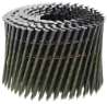 Afbeeldingen van Paslode spoelnagel CW - 2,8x90mm platte kop - schroef blank