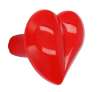 Afbeeldingen van Siro Meubelgreep kunststof - boorafstand 16mm/L 36mm/H 21mm/B 31mm - rood 