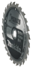 Afbeeldingen van Makita afkortzaagblad efficut HM - 190X20x1,85mm 25 Tands 10° - voor Hout