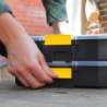 Afbeeldingen van Stanley organizer SortMaster Junior -14 vakken - stapelbaar