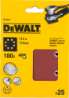 Afbeeldingen van DeWALT Klitschuurstrook DT3034