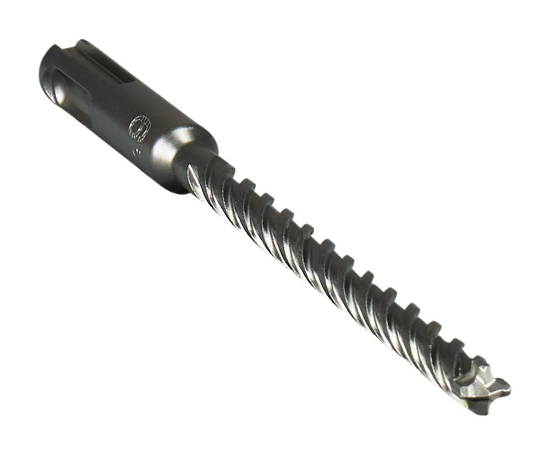 Afbeeldingen van Makita Betonboor P4S:SDS-Plus - 6,5x165mm 