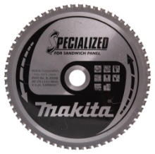 Afbeeldingen van Makita Zaagblad Hm 270X30 60T Sandw B-33598