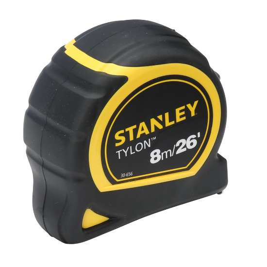 Afbeeldingen van Stanley rolbandmaat Tylon - 25mm 8 meter 26ft