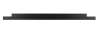 Afbeeldingen van Siro Handgreep metaal - L 545mm/H 38mm/B 13mm mat zwart 