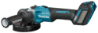 Afbeeldingen van Makita Max haakse slijper GA041GZ - XGT 40V 125 mm X-LOCK - zonder accu's en lader in doos