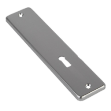 Afbeeldingen van Ami kortschild 180/41 ronde hoek geen krukgat - sl56 - F1 