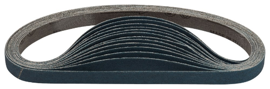 Afbeeldingen van Makita Schuurband K120 13X533 Blue P-39528
