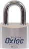 Afbeeldingen van Hangslot ALU. HIGH SECURITY KA