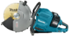 Afbeeldingen van Makita XGT 2x40 V Max Doorslijper 355mm CE002GL204X