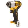 Afbeeldingen van DeWalt DCF801N-XJ 12V XR slagschroevendraaier - zonder accu en lader