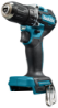 Afbeeldingen van Makita boor-/schroefmachine DDF487RTJ - LXT 18V 2x5,0Ah accu - Inclusief snellader in Mbox