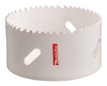 Afbeeldingen van Makita Gatzaag 83Mm Bi-Metaal Wit P-35069