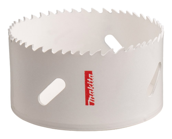 Afbeeldingen van Makita Gatzaag 83Mm Bi-Metaal Wit P-35069