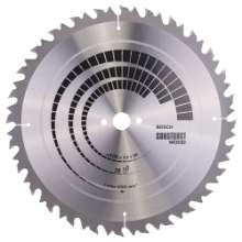 Afbeeldingen van Bosch Cirkelzaagblad Construct Wood