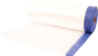Afbeeldingen van UV tape met folie