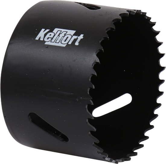 Afbeeldingen van Kelfort Gatzaag - Ø64mm - HSS Bi-Metal 