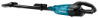Afbeeldingen van Makita Steelstofzuiger, DCL281FZB - 18v - in doos zwart, met blauwe capsule