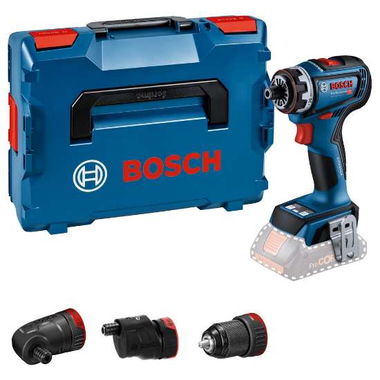 Afbeeldingen van Bosch Schroefboormachine GSR 18V-90 FC