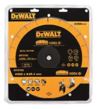 Afbeeldingen van DeWALT Diamant zaagblad droog DT3752