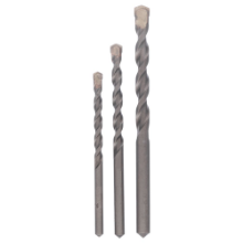 Afbeeldingen van Bosch 3-delige betonborenset CYL-3
