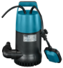 Afbeeldingen van Makita PF0800 230 V Dompelpomp zuiver water