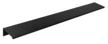 Afbeeldingen van Siro Handgreep metaal - boorafstand 288mm/L 320mm/H 40mm/B 20mm mat zwart 