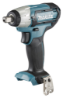 Afbeeldingen van Makita slagmoersleutel TW141DZJ - 12v Max 