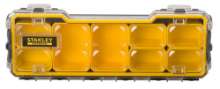 Afbeeldingen van Stanley organizer FatMax - 8 uitneembare bakjes