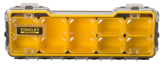 Afbeeldingen van Stanley organizer FatMax - 8 uitneembare bakjes