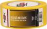 Afbeeldingen van Kelfort bekistingstape - 50mm x 33 meter - geel medium duty 