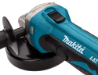 Afbeeldingen van Makita haakse slijper DGA452Z - 18V 115mm - body