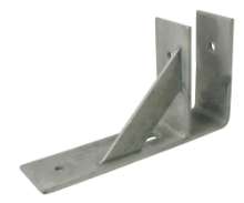 Afbeeldingen van GB F-anker - 175x315mm 80x8mm - thermisch verzinkt