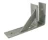 Afbeeldingen van GB F-anker - 175x315mm 80x8mm - thermisch verzinkt