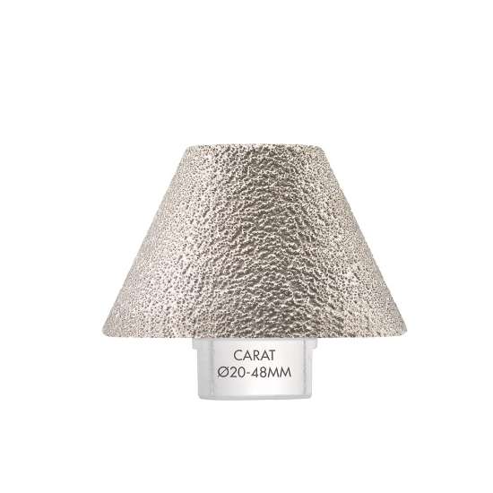 Afbeeldingen van Carat Diamantfrees Conisch 20-48mm M14