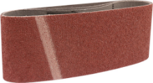 Afbeeldingen van Kelfort Schuurband - 75x457mm - P60 per 3 banden 