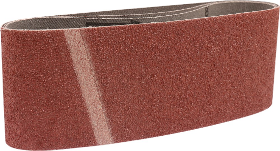 Afbeeldingen van Kelfort Schuurband - 75x457mm - P60 per 3 banden 