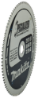 Afbeeldingen van Makita zaagblad - Ø305x30x2.5mm 96 Tands 5° - voor laminaat